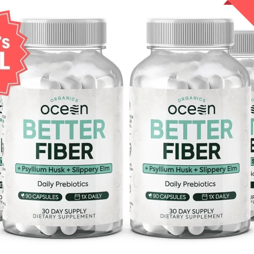 **EXCLUSIVE**  Better Fiber Promo Add-On 5x