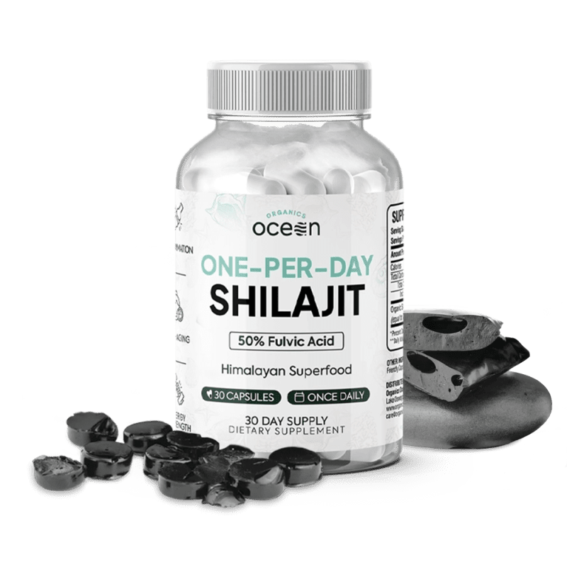 3d Shilajit Capsules V2.1